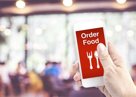 The Future of Online Food Ordering by Restaurant App - RestroApp