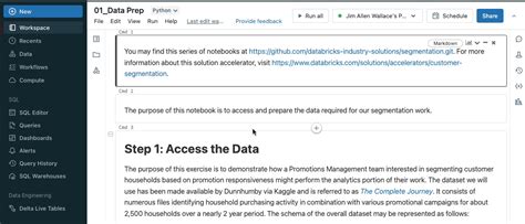 What’s New with Databricks Notebooks - Site