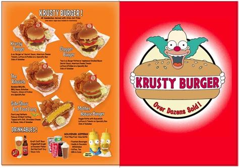 » Want to Know How the New Universal Studios Krusty Burger Is? There’s ...