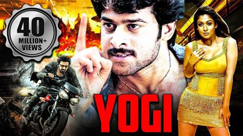 Yogi (2015) Full Hindi Dubbed Movie | Prabhas, Nayantara - YouTube