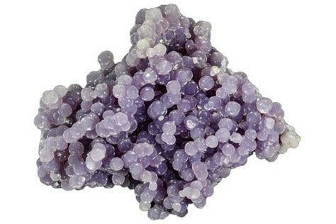 Purple Crystals & Stones - FossilEra.com