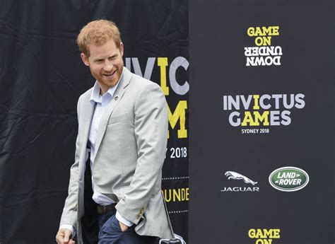 How Prince Harry Is a Leader for Veterans with Invictus Games