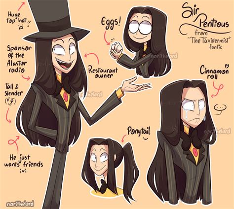 Sir Pentious - fanart by NoriTheLord on DeviantArt