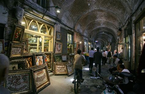 TABRIZ BAZAAR - goingIRAN