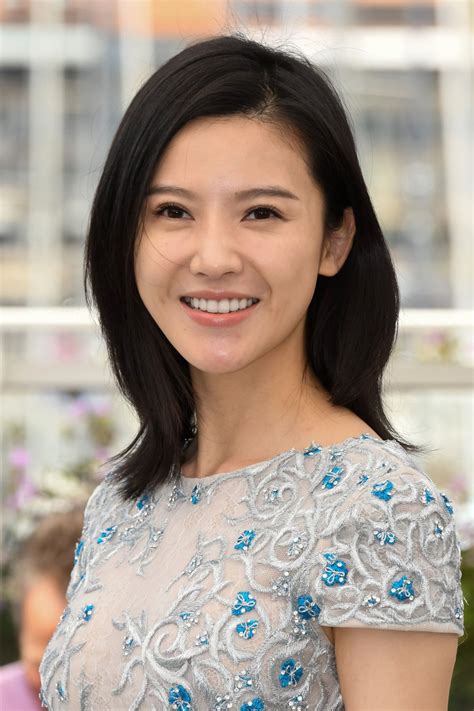 YANG ZISHAN at Walking Past the Future Photocall at 2017 Cannes FIlm Festival 05/21/2017 ...