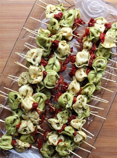 24 Easy Tiny Finger Food Recipe Ideas You Can Serve on a Toothpick ...