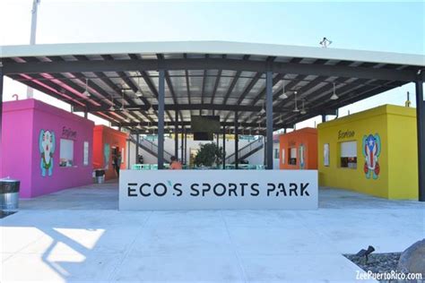 Ecos Sport Park - ZeePuertoRico.com