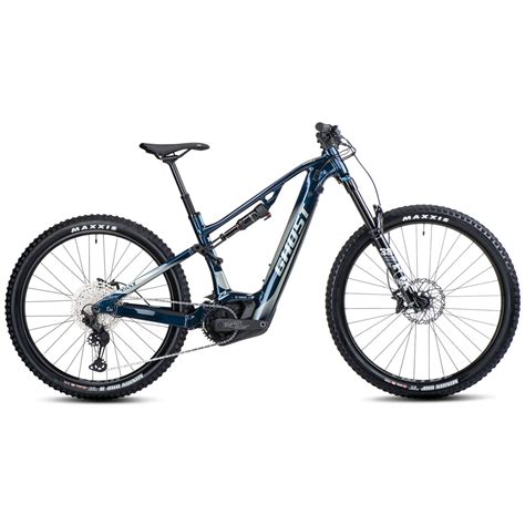 Ghost E-ASX 130 Universal - 29/27.5+" MTB Electric Bike - 2022 - light grey / riot red