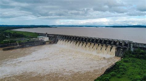 Jayakwadi Dam in Maharashtra filled up 92 per cent