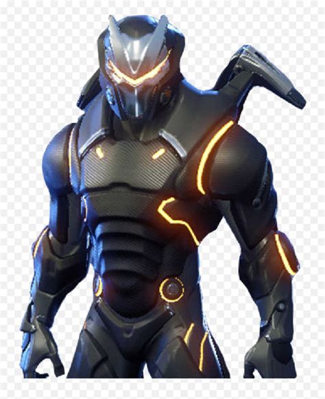 List Of All Legendary Fortnite Skins - Fortnite Omega Back Bling Png ...