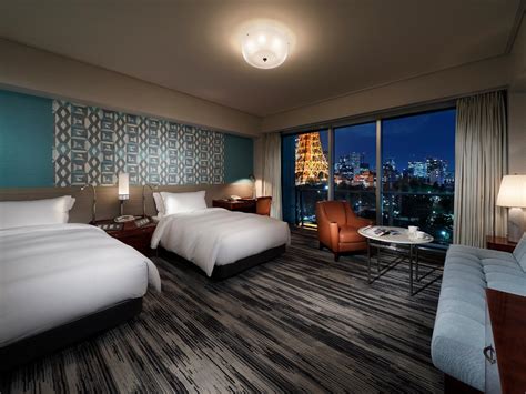 The Prince Park Tower Tokyo Hotel in Japan - Room Deals, Photos & Reviews