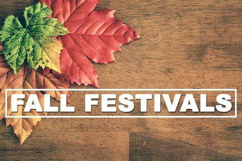 Fall Festivals in Central Virginia | Fall festival, Festival, Fall