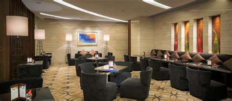 Lobby Lounge - Marco Polo Hotels