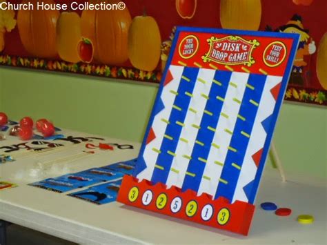 Church House Collection Blog: Church Harvest Fall Festival Game Ideas ...