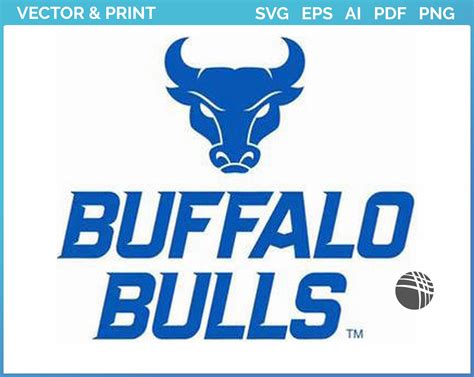 Buffalo Bulls - Alternate Logo (2016) - College Sports Vector SVG Logo ...