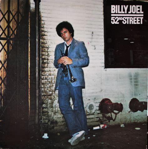 Billy Joel - 52nd Street at Discogs