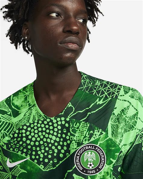 Nigeria 2022-23 Nike Home Kit - Football Shirt Culture - Latest ...