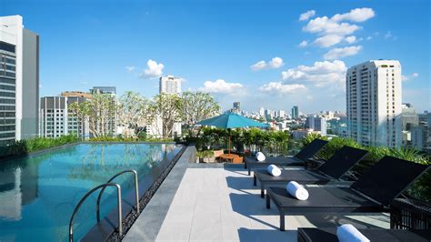 Modern convenience hotel | Hyatt Place Bangkok Sukhumvit