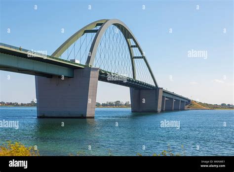 Fehmarn sound bridge hi-res stock photography and images - Alamy