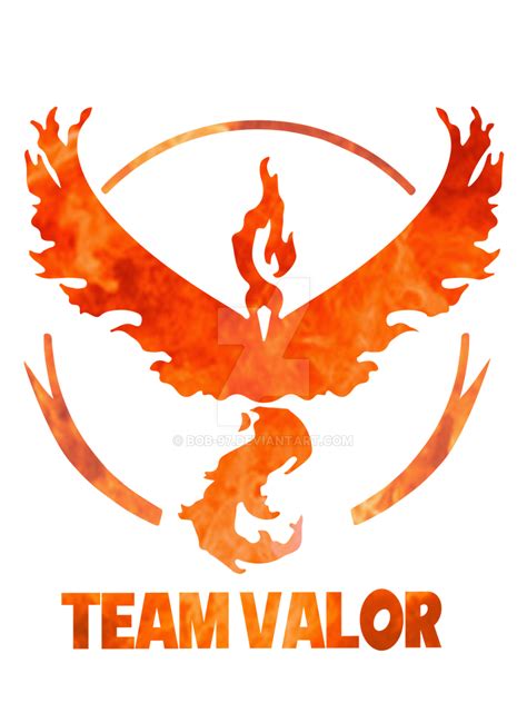 Team Valor Design by bob-97 on DeviantArt