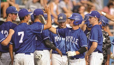 Baseball Fundraiser :: Mayville State University :: Mayville, ND