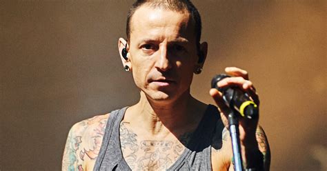 Linkin Park Singer Dead Suicide Chester Bennington