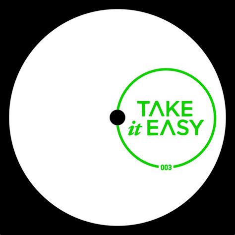 Take It Easy 003 | Various Artists | Take It Easy