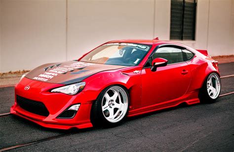 Scion FRS Modified Wallpaper - Concept Sport Car Design