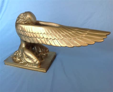 SOLD OUT Indiana Jones Ark of the Covenant Golden Cherubs Set of 2 Angels Replica Movie Props