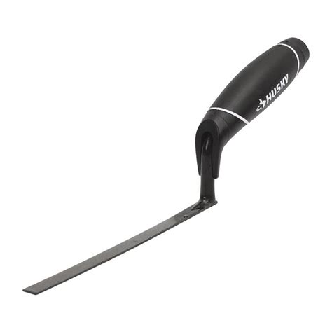 Husky 3/8 in. Pro Tuck Pointing Trowel-57509 - The Home Depot