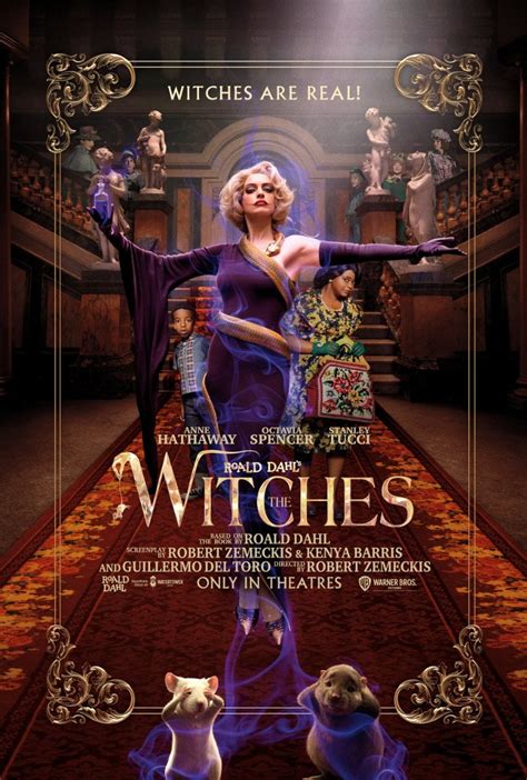 The Witches | Review | The GATE