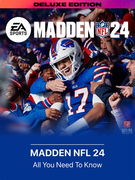 Madden NFL 24: Release Date, Game Modes, Prices And More - The Next Tech