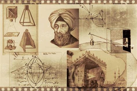 IBN AL-HAYTHAM: BRILLIANT MAN WHO DEVELOPED THE FIRST CAMERA OBSCURA