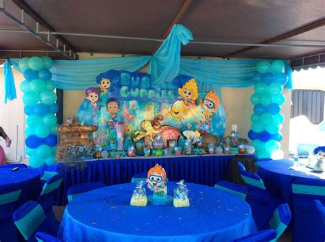 20 best bubble guppies birthday party ideas 2023 – Artofit