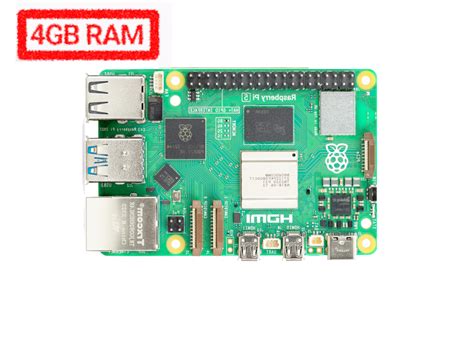 Raspberry Pi 5 4GB - Ivyliam Gadgets Ltd