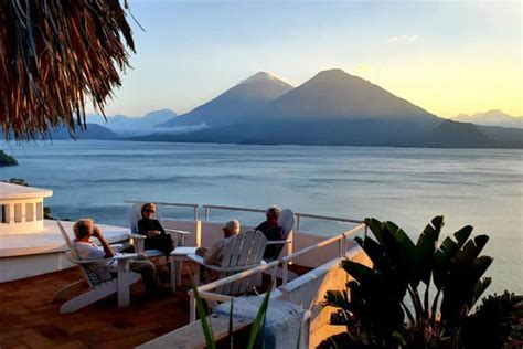 Lake Atitlan Airbnb | a Luxury Guatemala Getaway