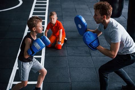 Kids Boxing Classes in Manchester | Leading Coaches | Apply Today