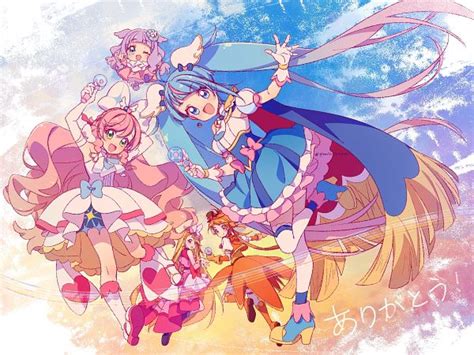 Hirogaru Sky! Precure (Soaring Sky! Pretty Cure) Image by Qianxia #3888851 - Zerochan Anime ...