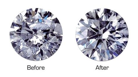 Are Clarity & Color Enhanced Diamonds Bad? Diamond Treatment Explained