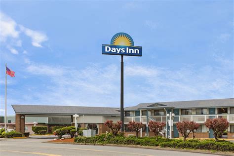 Days Inn by Wyndham Auburn | Auburn, WA Hotels