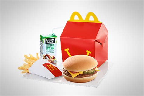 The most fattening fast food kids meals in South Africa – BusinessTech