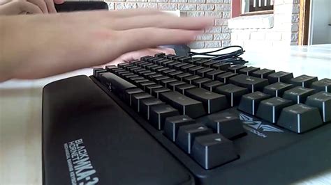 My first mechanical keyboard | Unboxing and Sound Test - YouTube