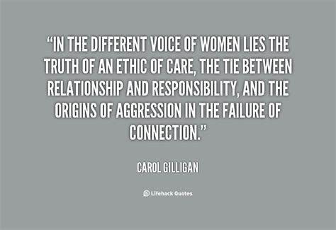 Carol Gilligan Quotes. QuotesGram