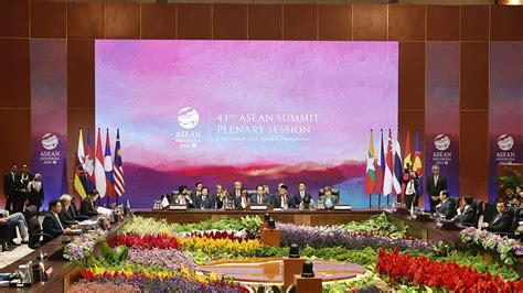 China-ASEAN cooperation upgraded, building an economic growth center - CGTN