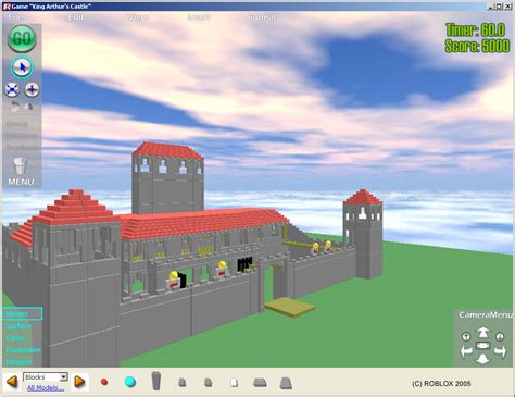 ROBLOX Game Clients 2005-2007 | Forums - The Lost Media Wiki