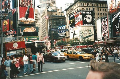 1990s New York Photos: 51 Images Of A City On The Brink