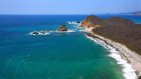 PLAYAS DEL ECUADOR: Turísticas, Montañita, Manta y más