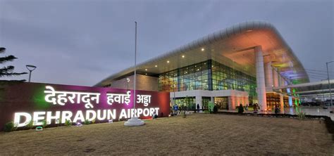 Dehradun Airport | AIRPORTS AUTHORITY OF INDIA