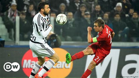 As it happened: Champions League: Juventus vs. Bayern Munich – DW – 02 ...