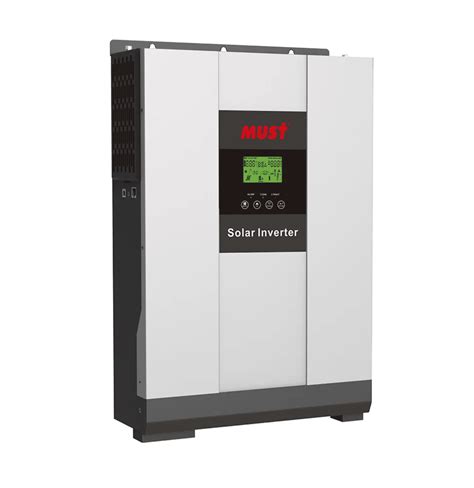 Must 5KW Inverter PH1800 Plus Series - Infinity Solar